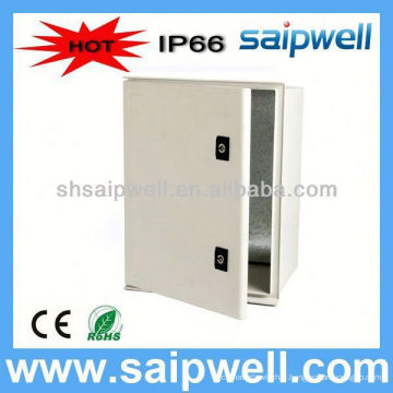 Saip haute qualité IP66 SMC Ployster Enclosure, boîtiers en plastique Chine